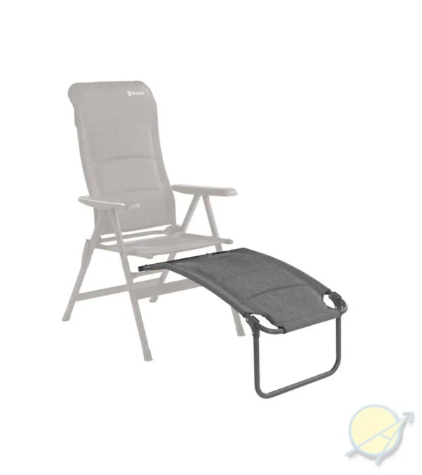 Camping-Folding chair footrest Henderson