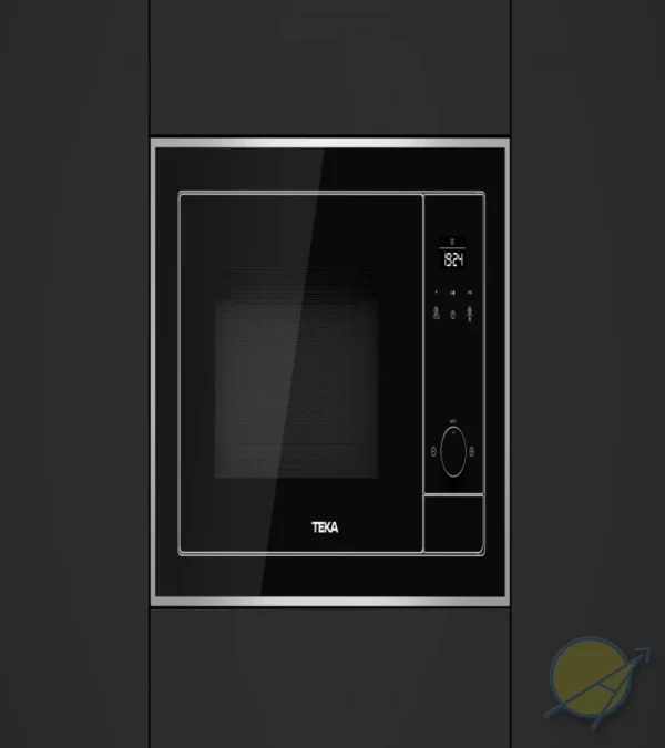 ML 820 BIS – Built-in Microwave + Grill with Touch Control