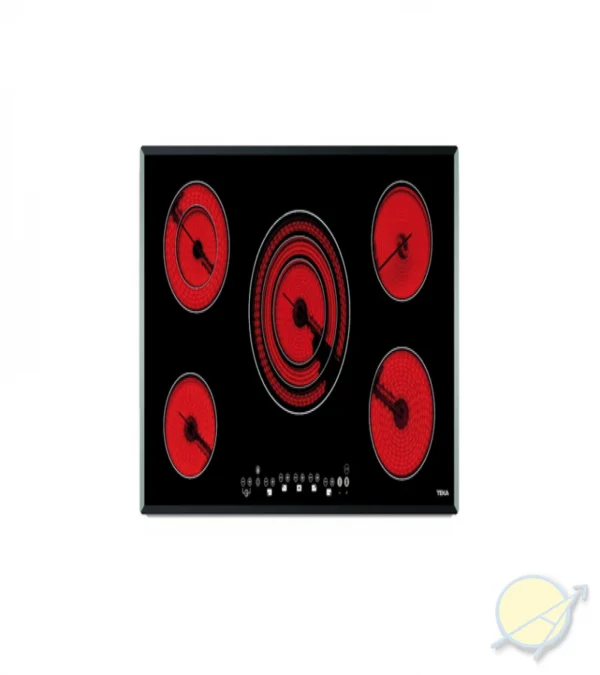 TR 951 – 90cm Vitroceramic Hob with 5 Zones and Touch Control