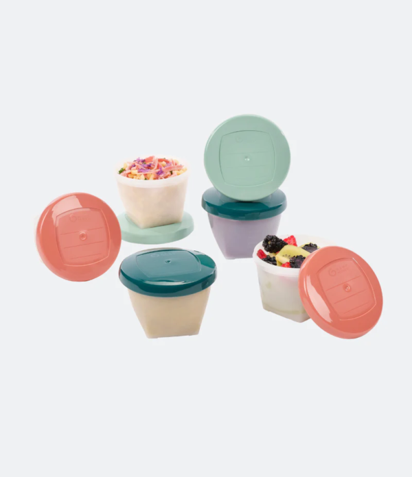 Babymoov – Biosourced BABYBOLS ECO 6 X 180