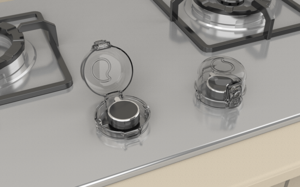 Mini Melody Stove knob cover- Pack of 2