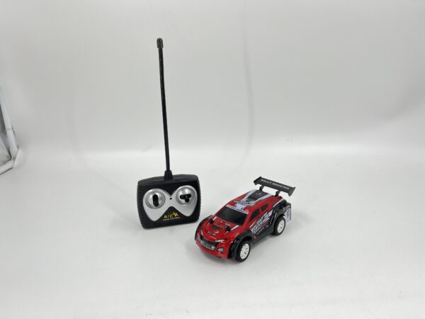 D Power – Rally Monster | RTR, Radio Remote Control Car for Kids | 1:26 Scale, 27MHz, All Way Movement RC Car | Blue Asst.