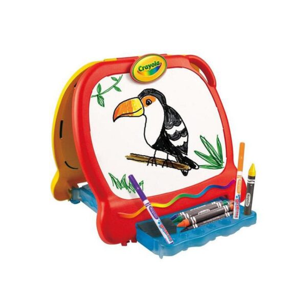 Crayola – Grow’n Up Art-To-Go Rainbow Easel