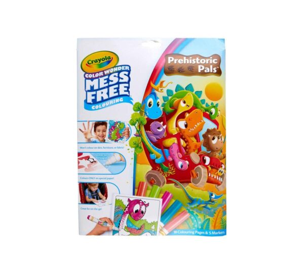 Crayola – Spill-Proof Washable Paints Sets