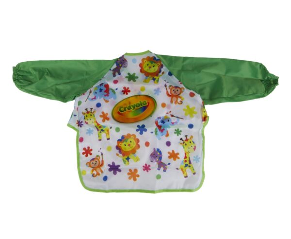 Crayola  My 1st-Art Smock Apron - Image 3