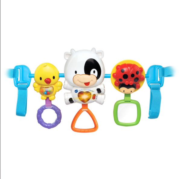 ON THE MOOVE ACTIVITY BAR