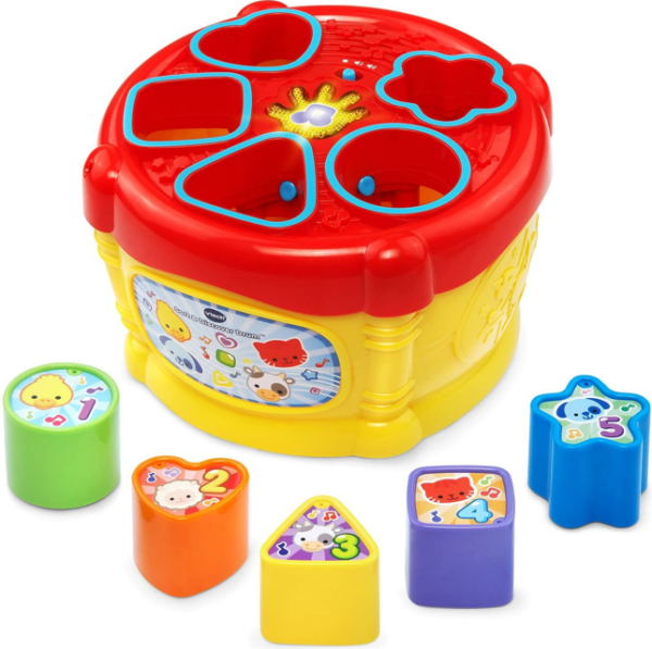 VTech Sort and Discover Drum
