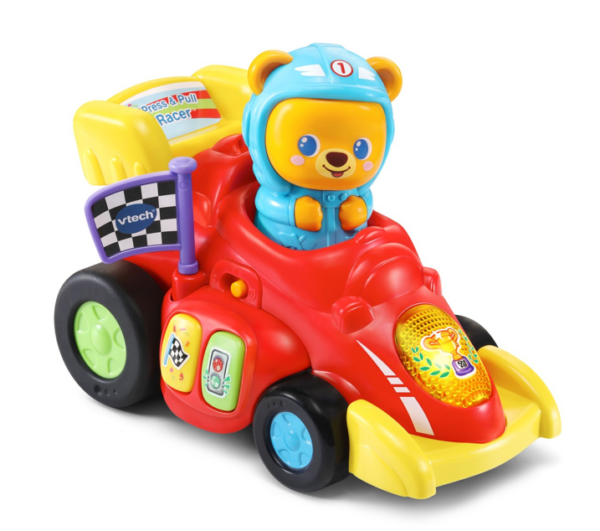 PRESS & PULL RACER