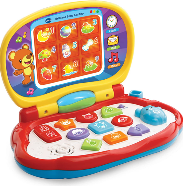Vtech Baby’s Laptop Yellow
