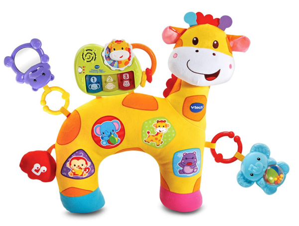 TUMMY TIME DISCOVERY PILLOW^TM (VTUS)