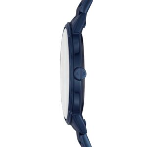 Armani Exchange Cayde AX2702 watch side profile showing case depth and thickness