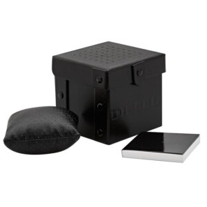 Diesel Mr. Daddy 2.0 presentation box with watch storage box and accessories