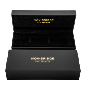 Nox-Bridge New Zealand watch box packaging