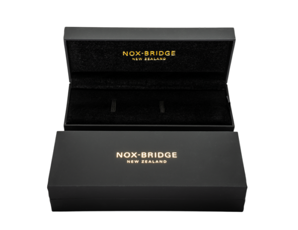 Nox-Bridge New Zealand watch box packaging