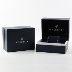 Maserati watch box