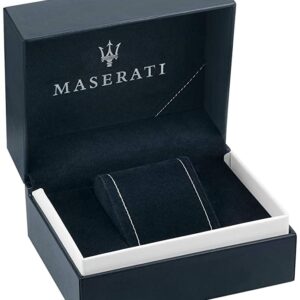 Maserati Potenza watch presented in official branded presentation box