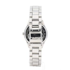 Michael Kors Lauryn MK3900 watch caseback with stainless steel band attachment