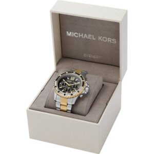 Michael Kors MK7209 Everest watch in original Michael Kors box with gray cushion insert