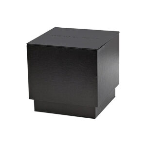 Michael Kors black presentation box for Parker watch
