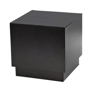 Michael Kors black branded presentation box for watch