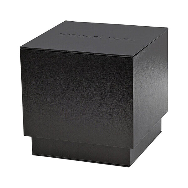 Michael Kors black branded presentation box for watch