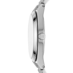 Michael Kors Channing MK6626 side profile showing case thickness and crown detail