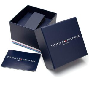 Tommy Hilfiger watch box